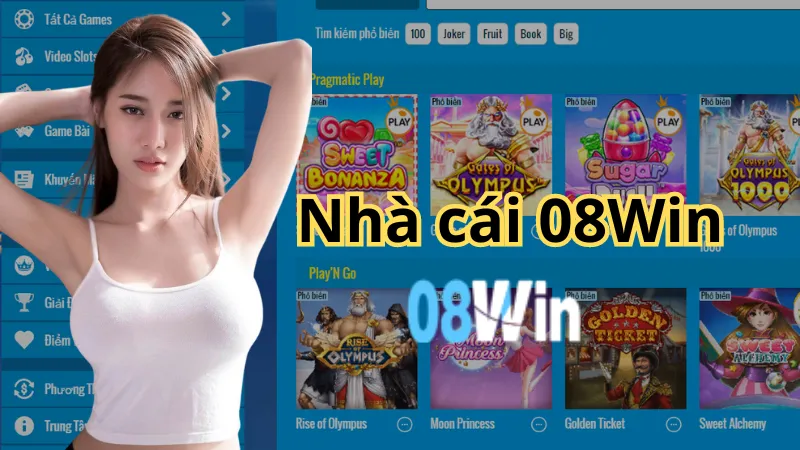 đăng ký 08win