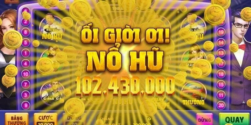 Nổ Hũ S666 là một tựa game slot hiện đại