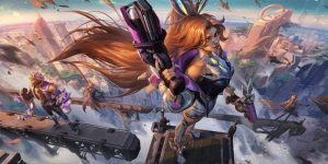 cách chơi Miss Fortune từ 79king.bz