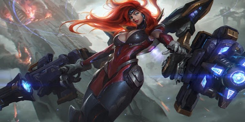 Cách chơi miss fortune qua điểm mạnh và yếu
